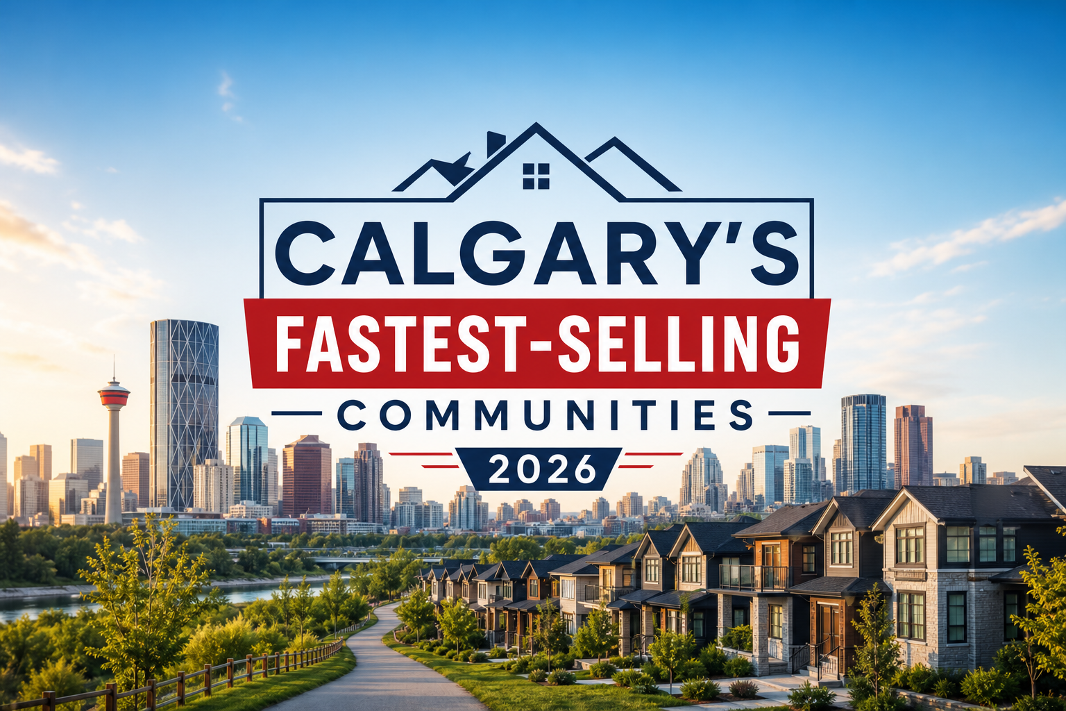 Calgary real estate — Calgary's Fastest-Selling Communities 2026