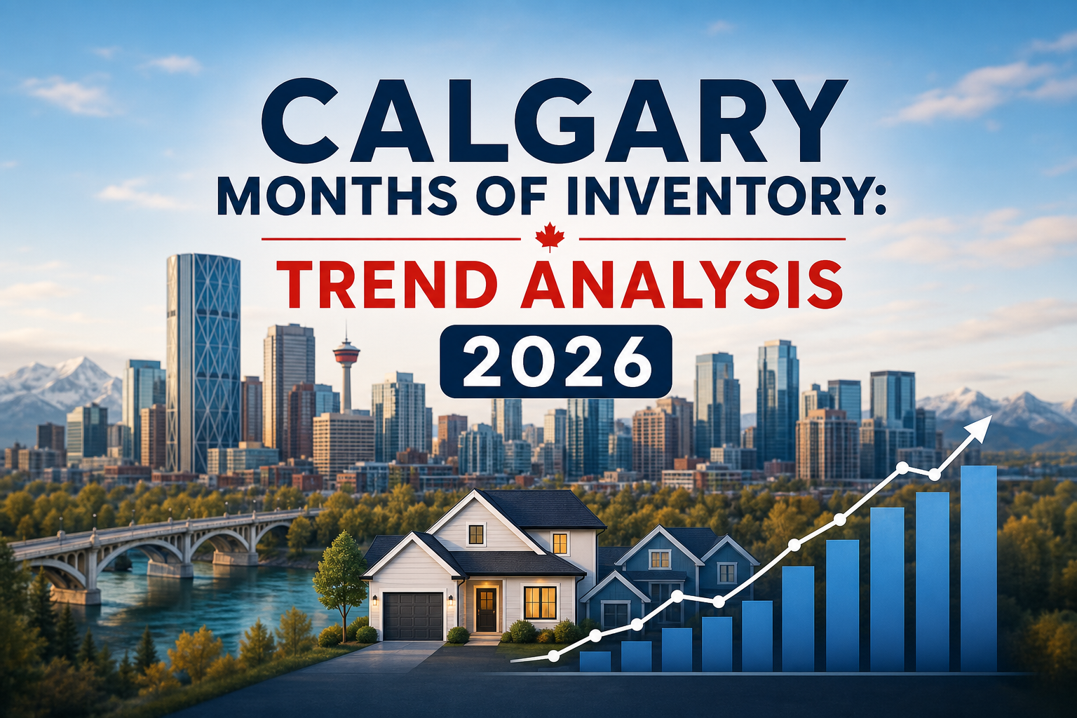 Calgary real estate — Calgary Months of Inventory: Trend Analysis 2026