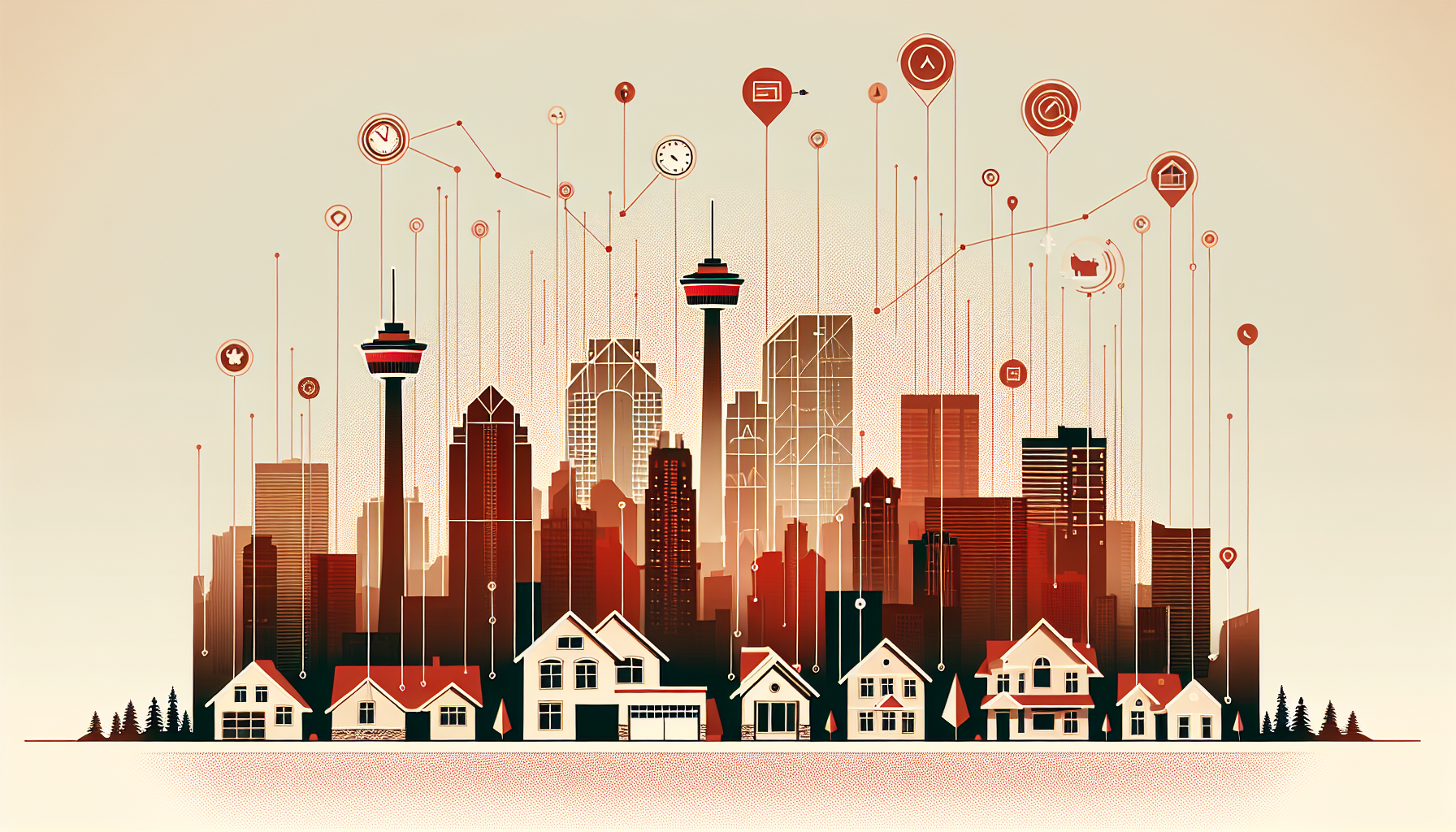 Calgary real estate — Calgary Days on Market by Property Type: 2026 Data Analysis