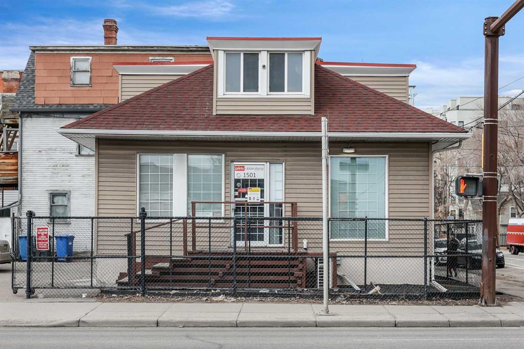 1501 1 Street SE, Beltline