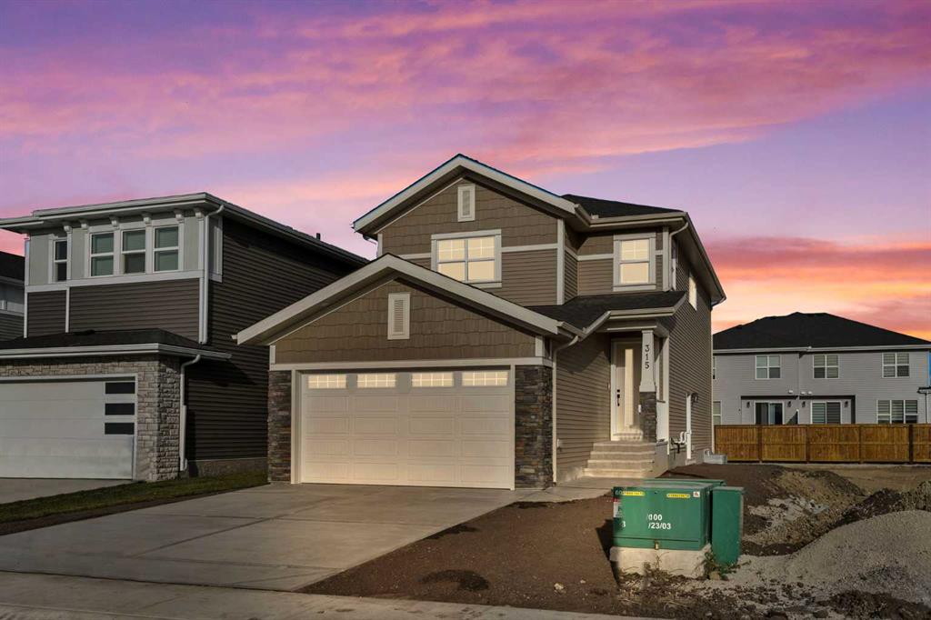 315 Kinniburgh Loop