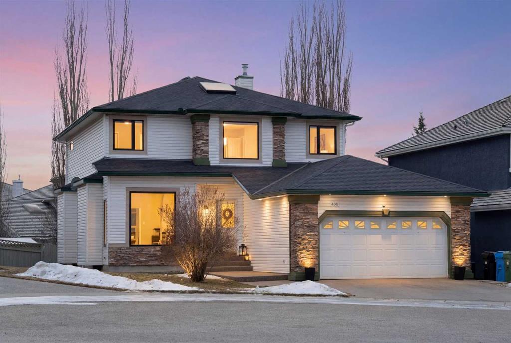 408 Mt Douglas Court SE