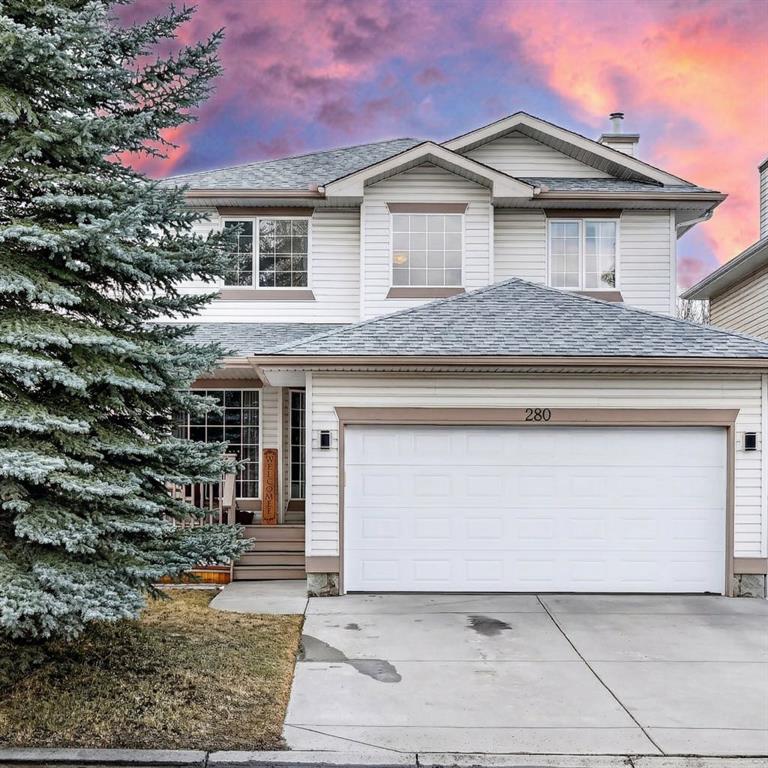 280 Mt Selkirk Close SE