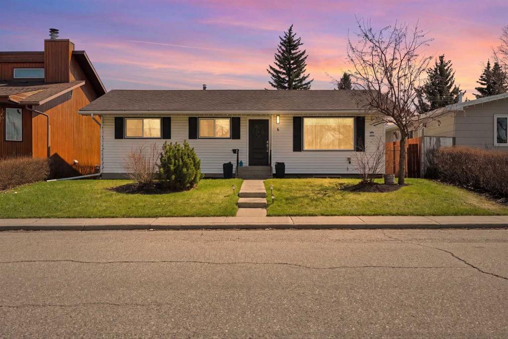 6 Sackville Drive SW