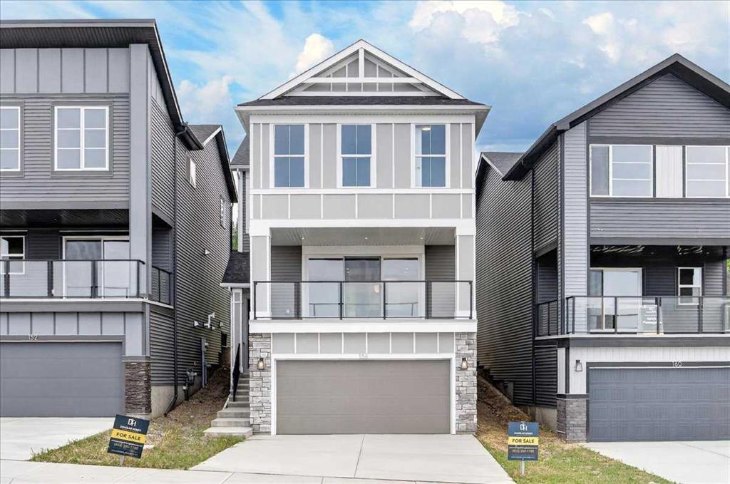 156 Crimson Ridge Place NW