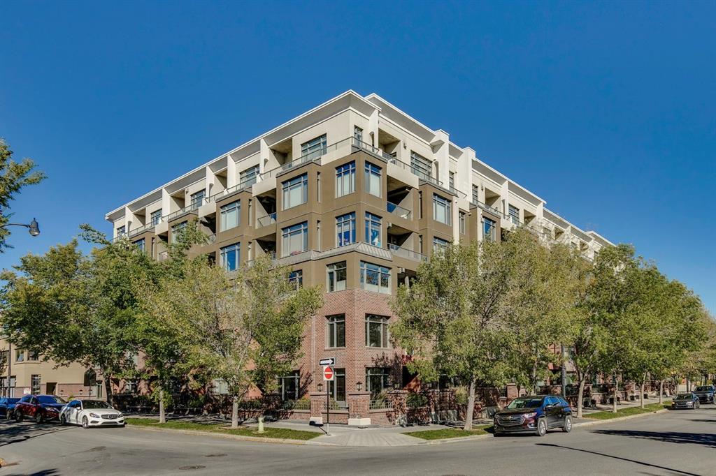 531-950 Centre Avenue NE