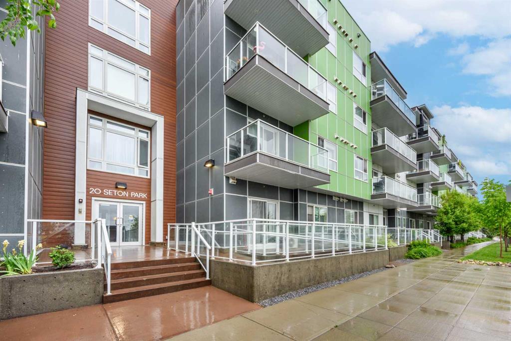 316-20 Seton Park SE, Seton