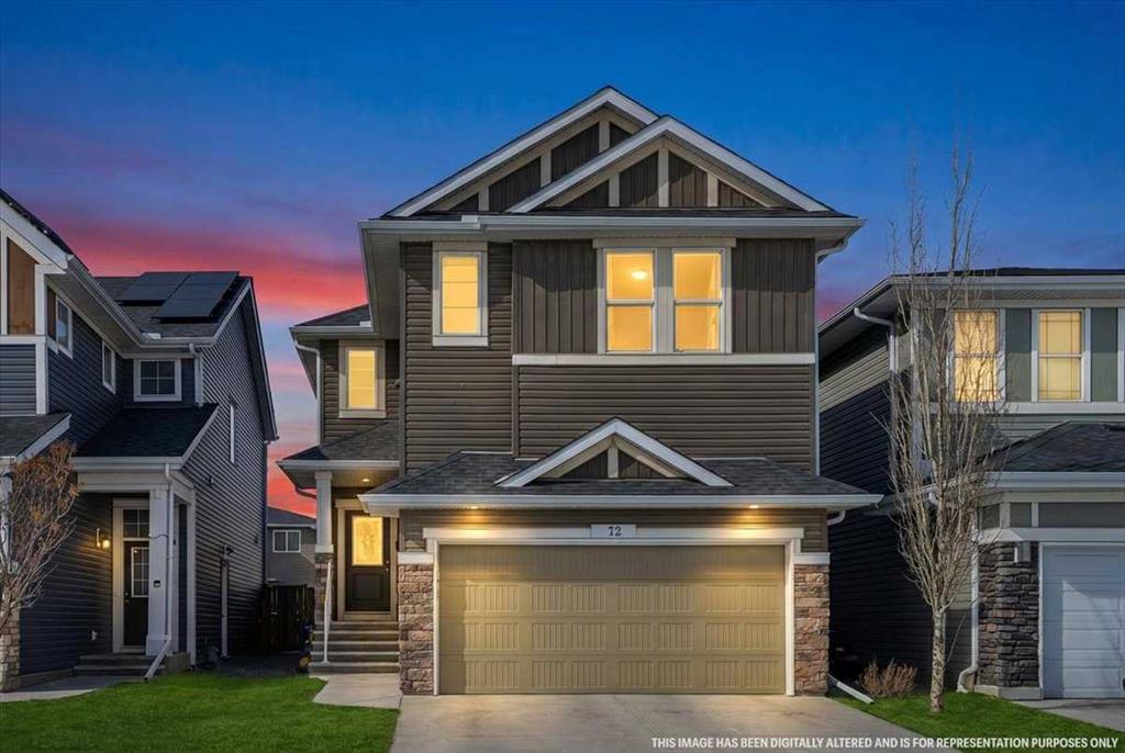 72 Redstone Drive NE, Redstone