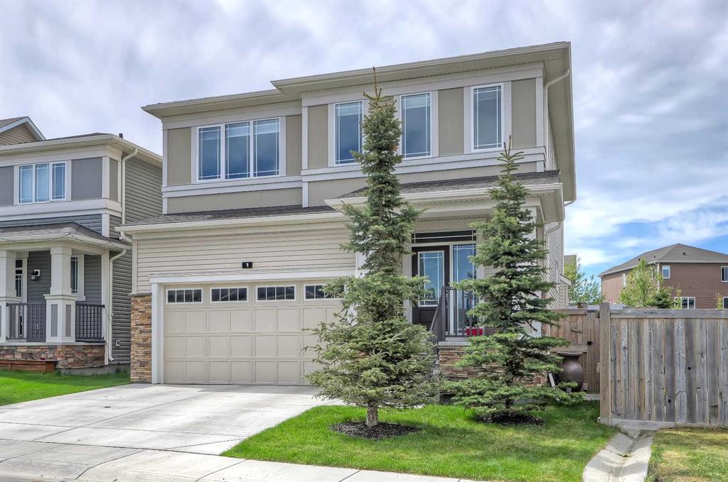 1 Osborne Common SW