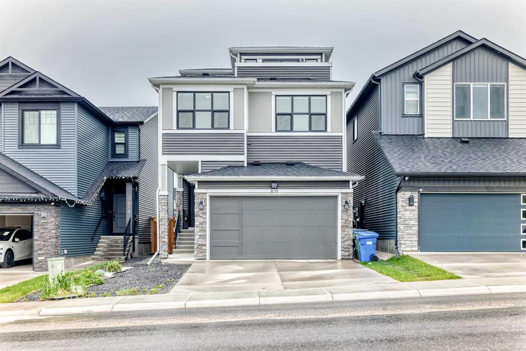 305 Edith Road NW, Glacier Ridge