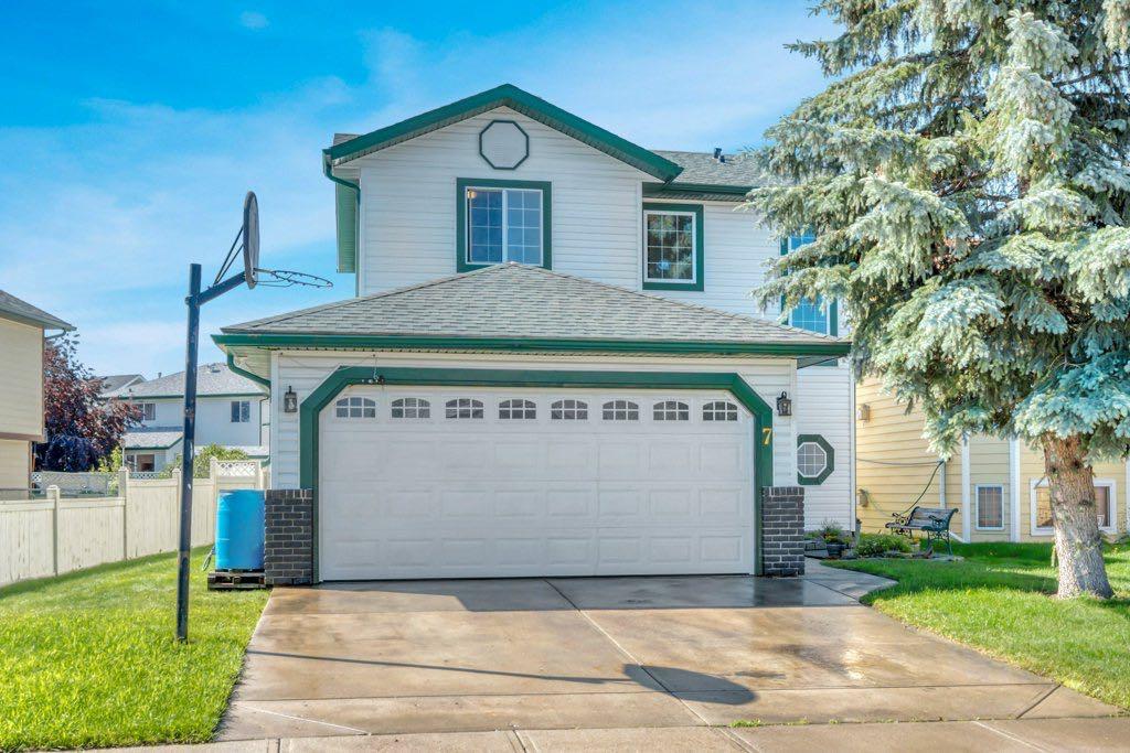 7 Springs Crescent SE, Big Springs