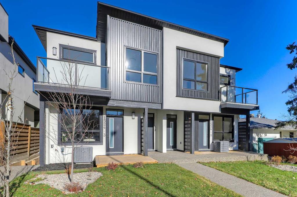 3-1524 29 Avenue SW