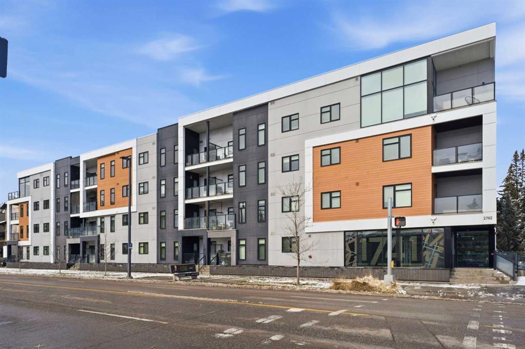 209-2702 17 Avenue SW