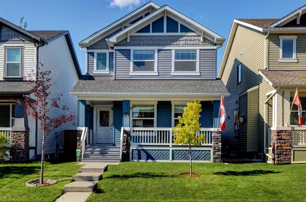 55 Legacy Crescent SE