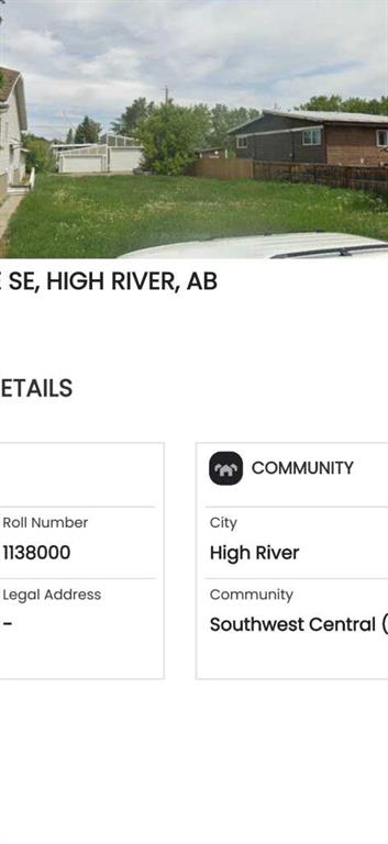 134 8 Avenue SE, Southwest Central High River