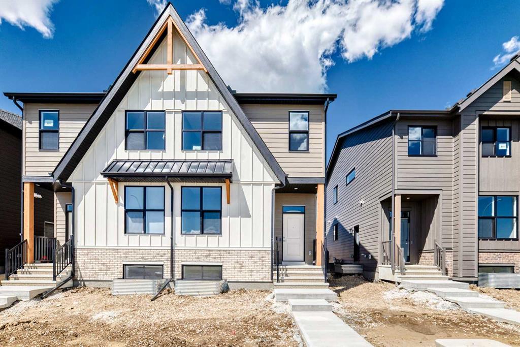 817 Marine Drive SE, Mahogany