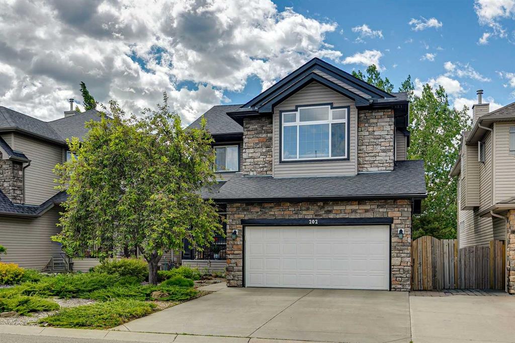 202 Crystal Green Place