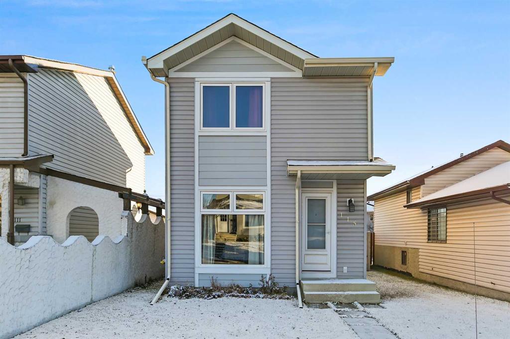 115 Castlegreen Close NE