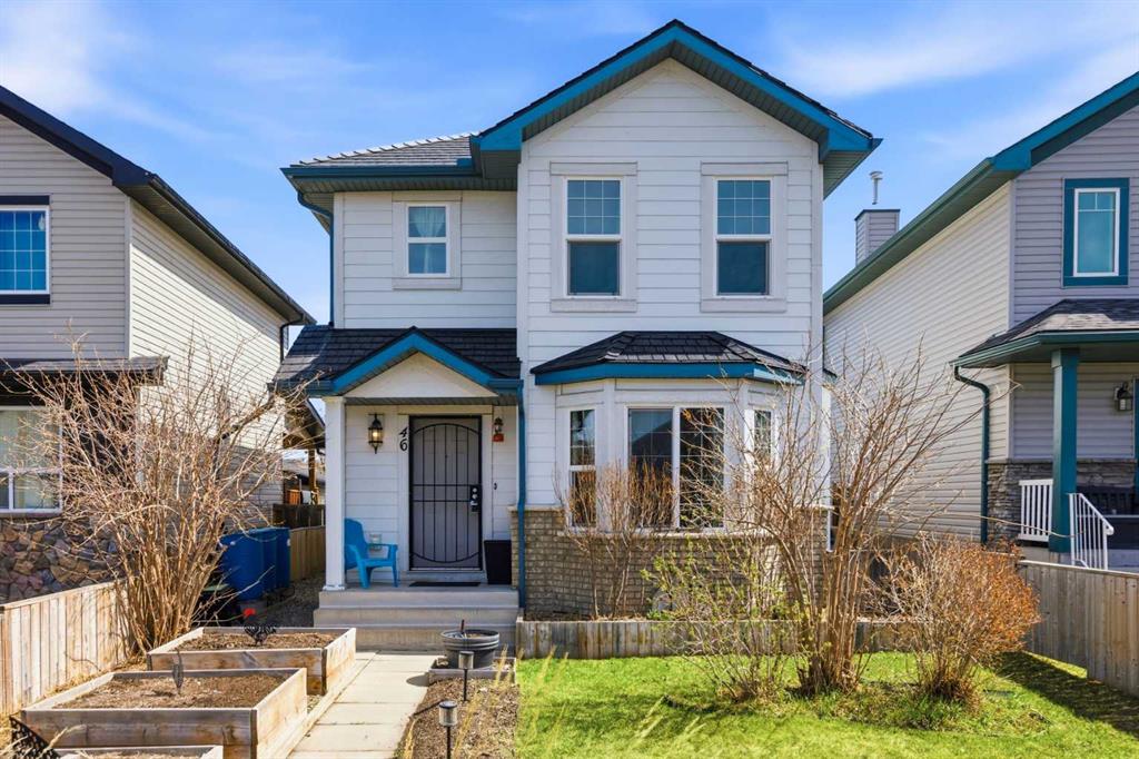 46 Saddlemont Way NE