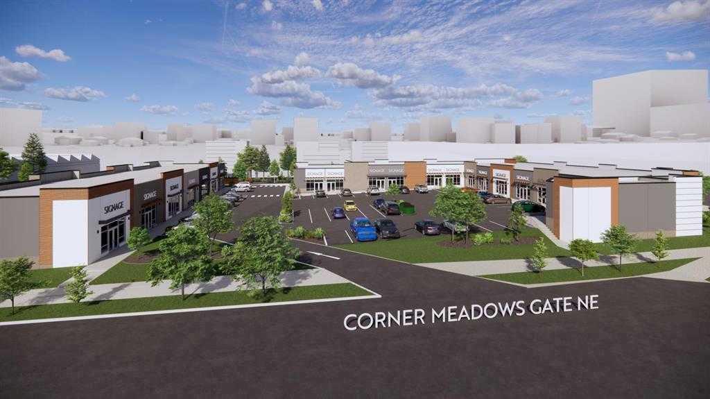 205-110 Corner Meadows Manor NE, Cornerstone