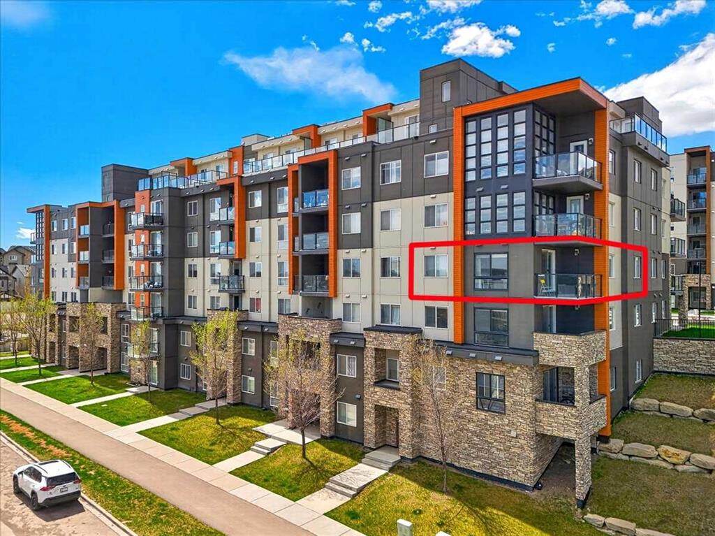 401-10 Kincora Glen Park NW