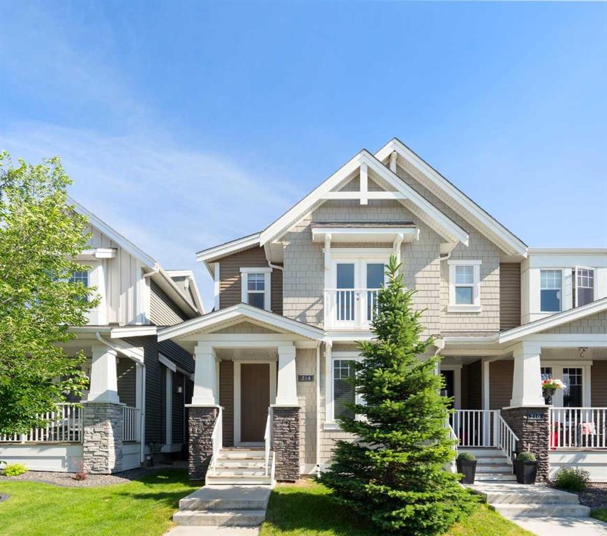 214 Cooperswood Green SW