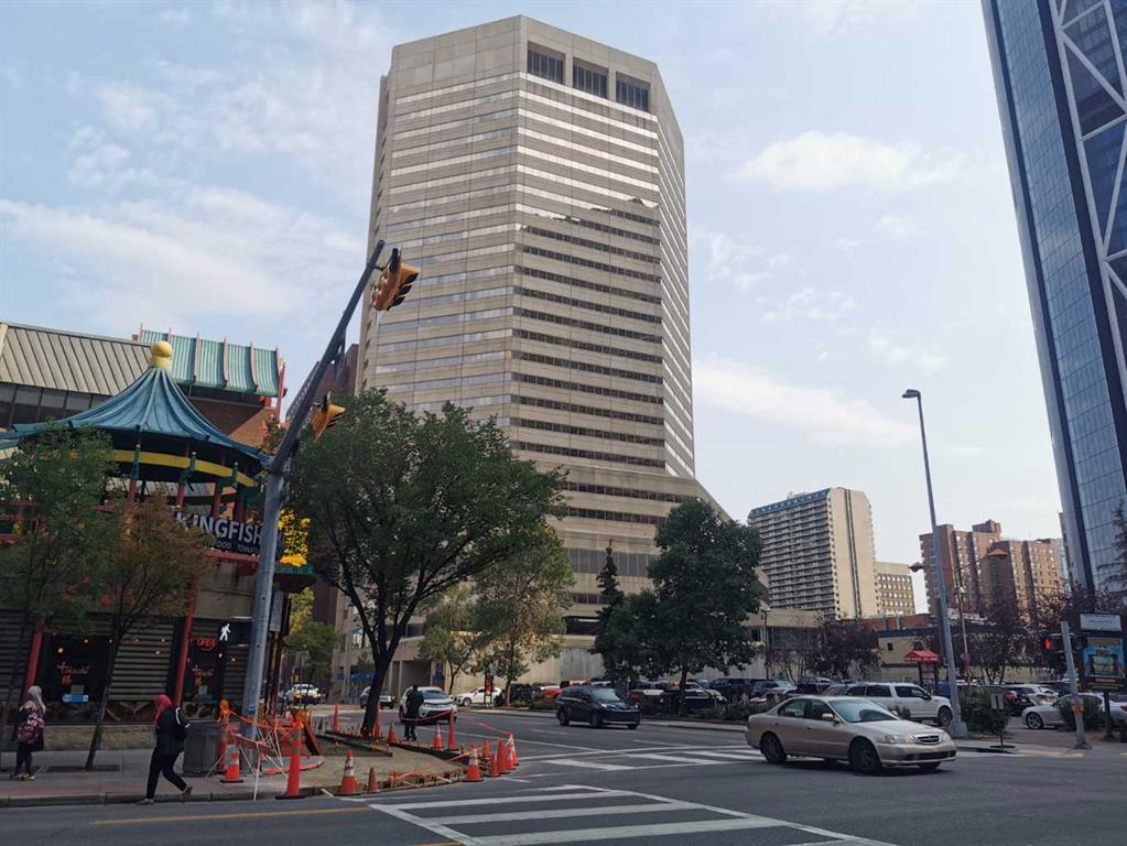 218-328 Centre Street SE, Chinatown
