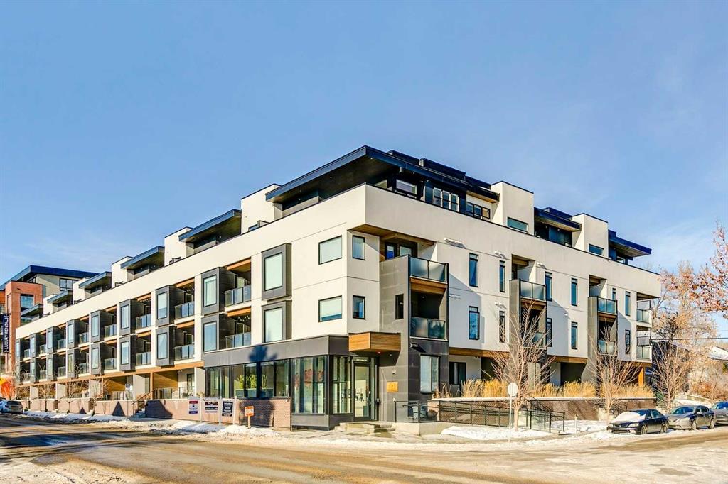 204-3375 15 Street SW