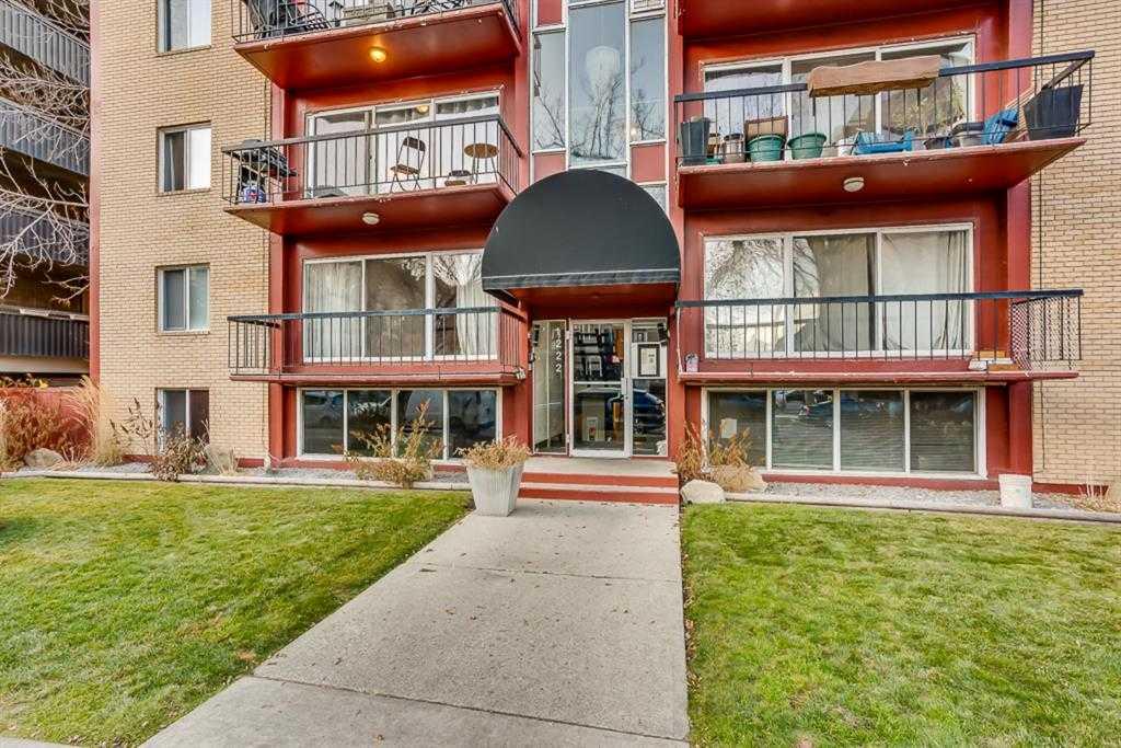 101-1222 13 Avenue SW