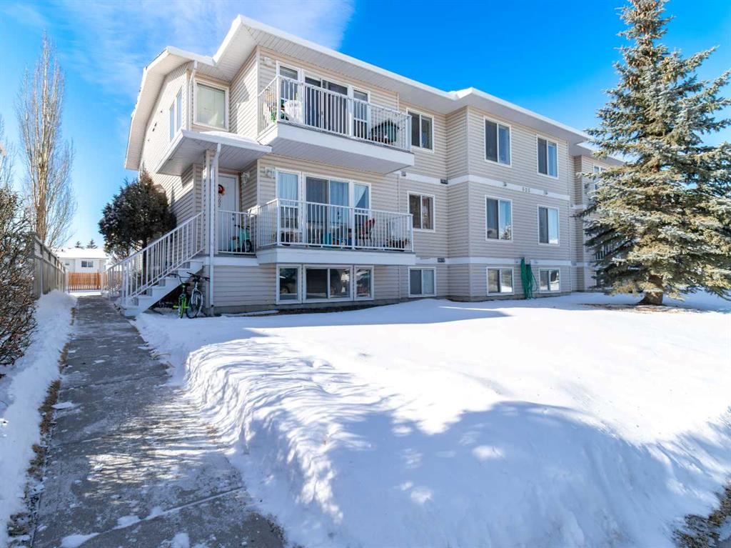 302-605 19 Street SE, Sunshine Meadow