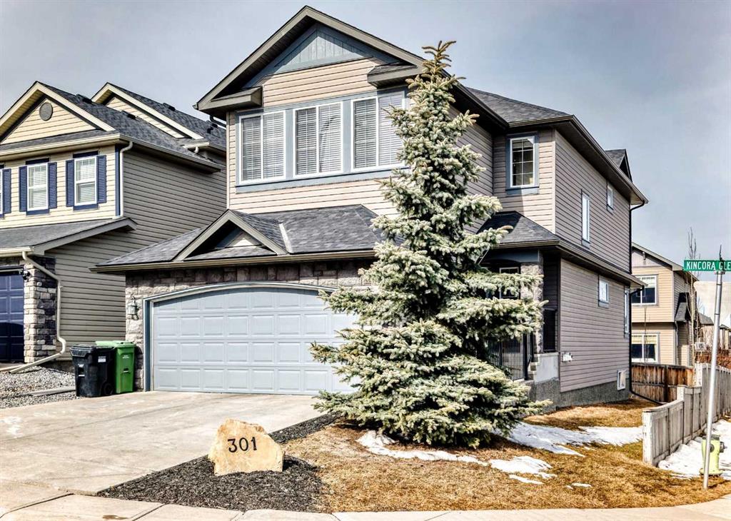 301 Kincora Glen Rise NW