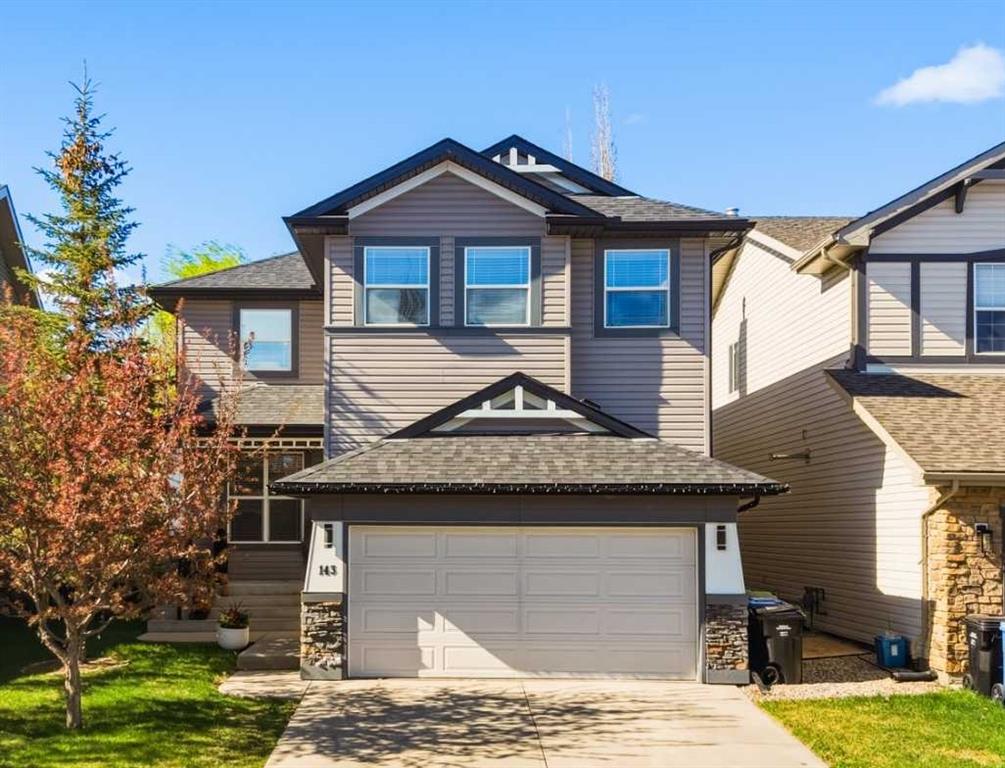 143 Chaparral Ravine View SE
