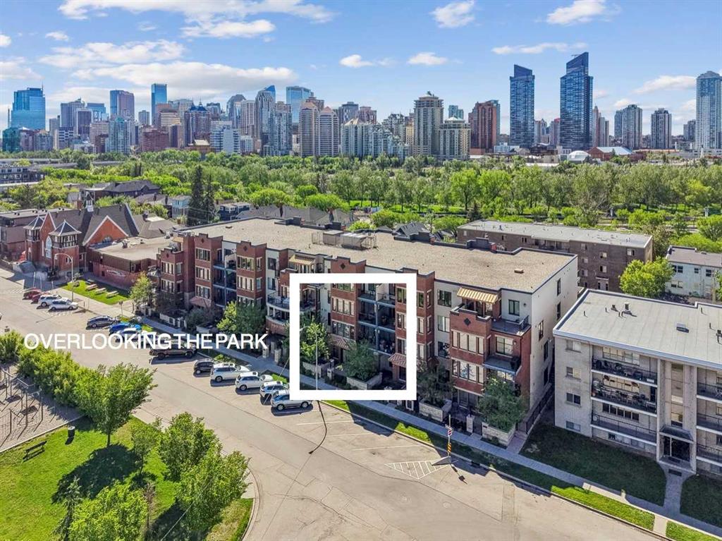 202-1321 Kensington Close NW