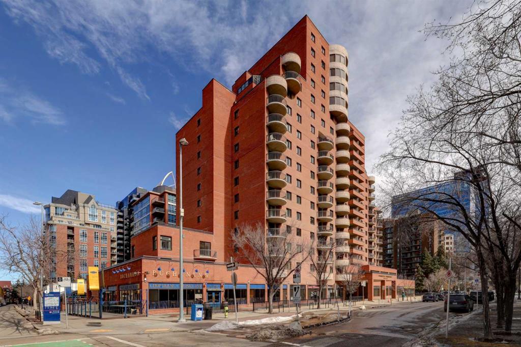 711-738 3 Avenue SW