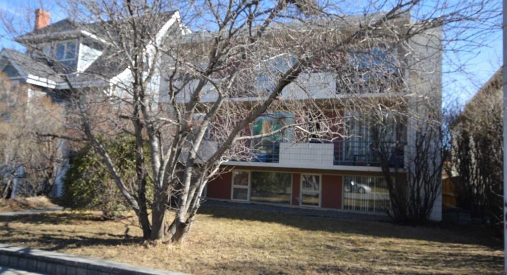 1846 14 Street SW, Upper Mount Royal