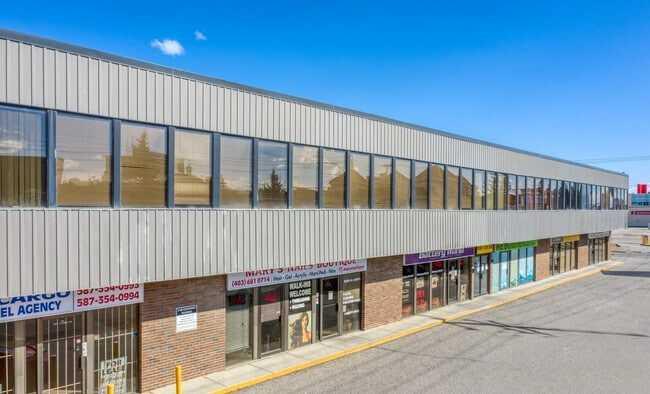 202-6036 3 Street SW, Manchester Industrial