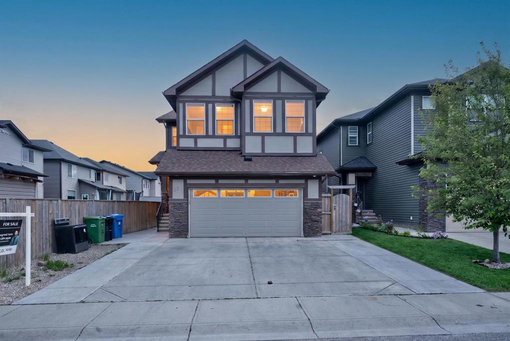 93 Skyview Shores Terrace NE, Skyview Ranch