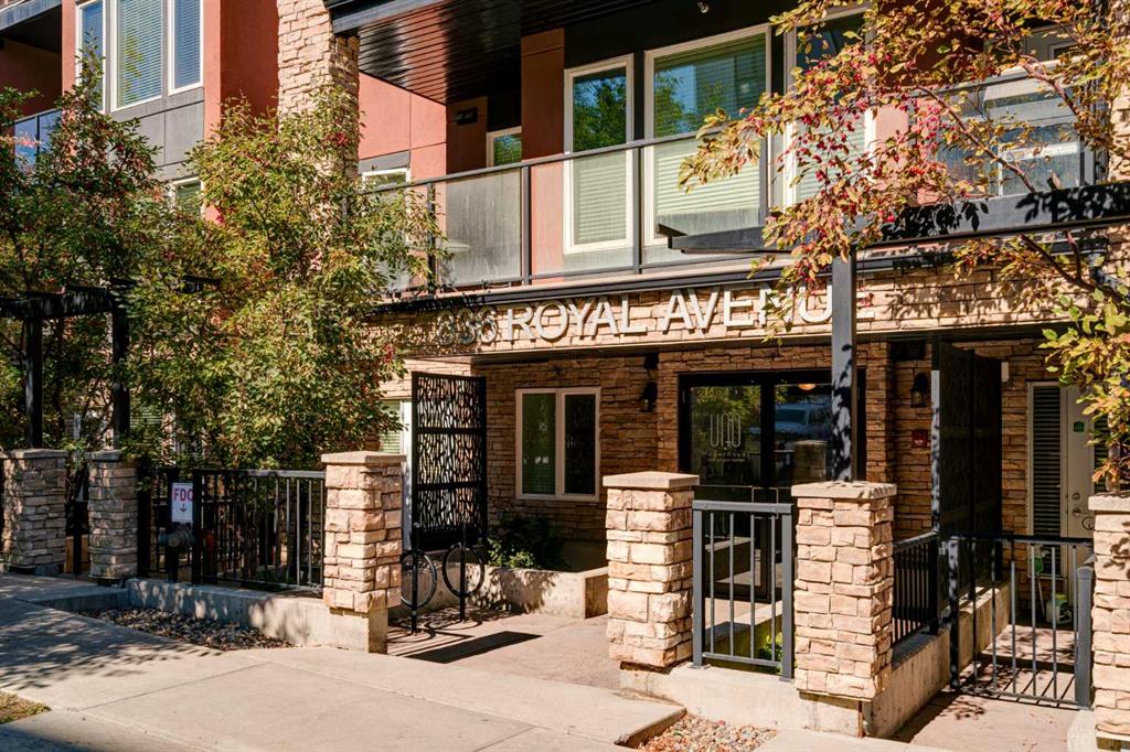 404-836 Royal Avenue SW