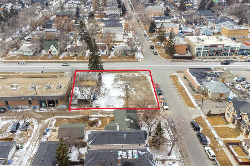 2620 Centre Street NE, Tuxedo Park