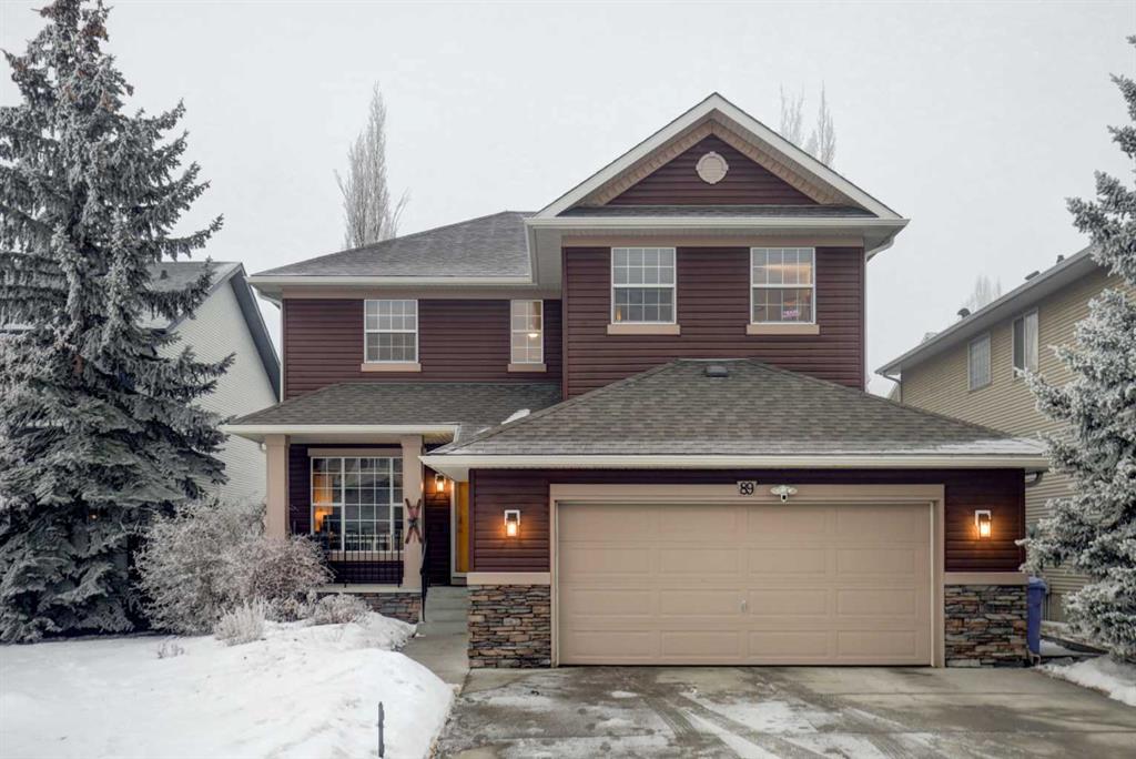 89 Cougar Ridge View SW