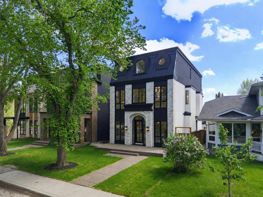 2407 4 Avenue NW, West Hillhurst
