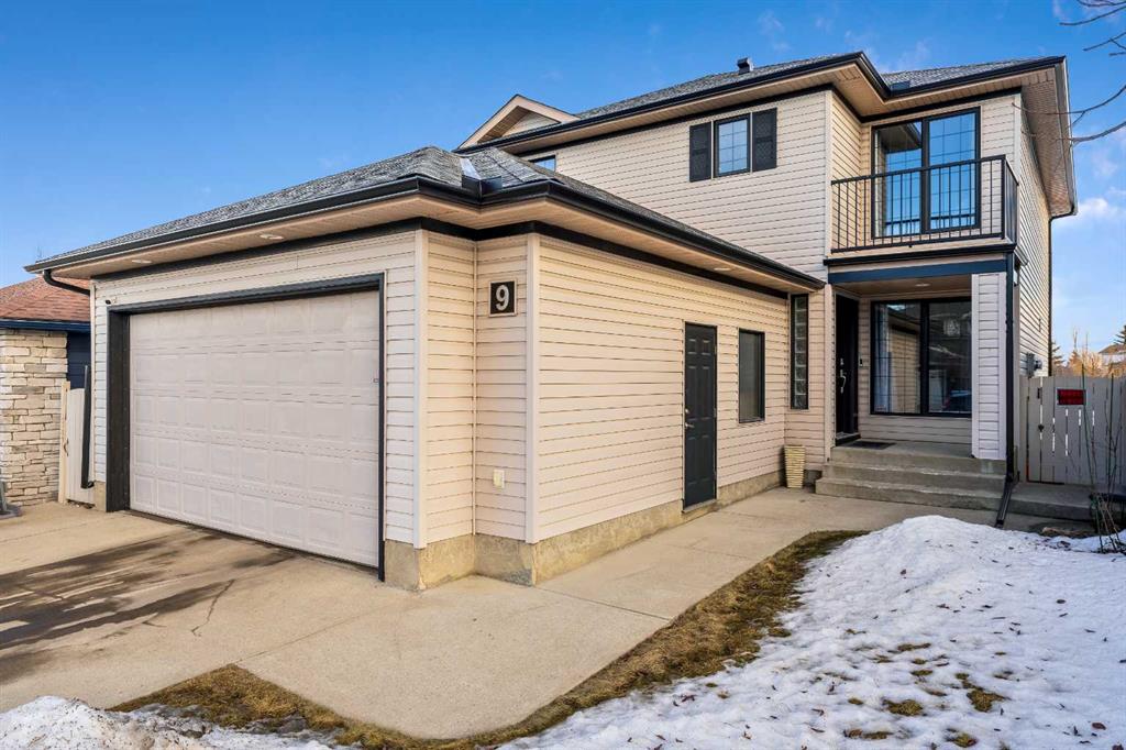 9 Hidden Valley Crescent NW
