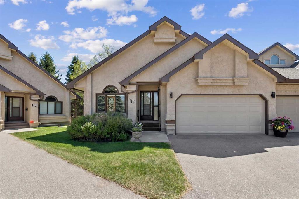 112 Oakbriar Close SW, Palliser