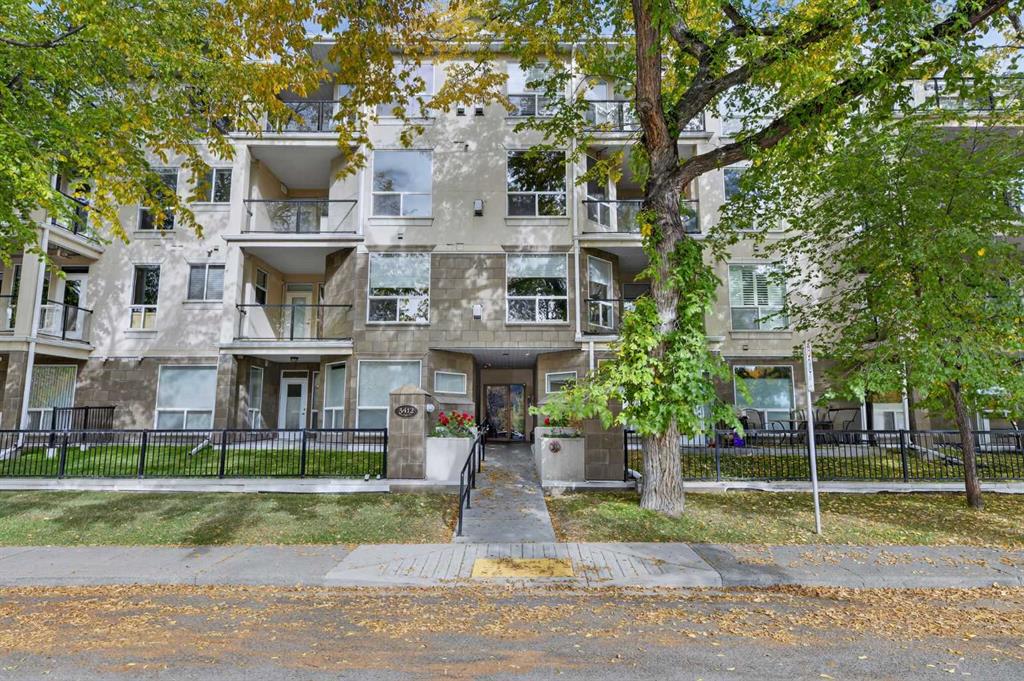 107-3412 Parkdale Boulevard NW