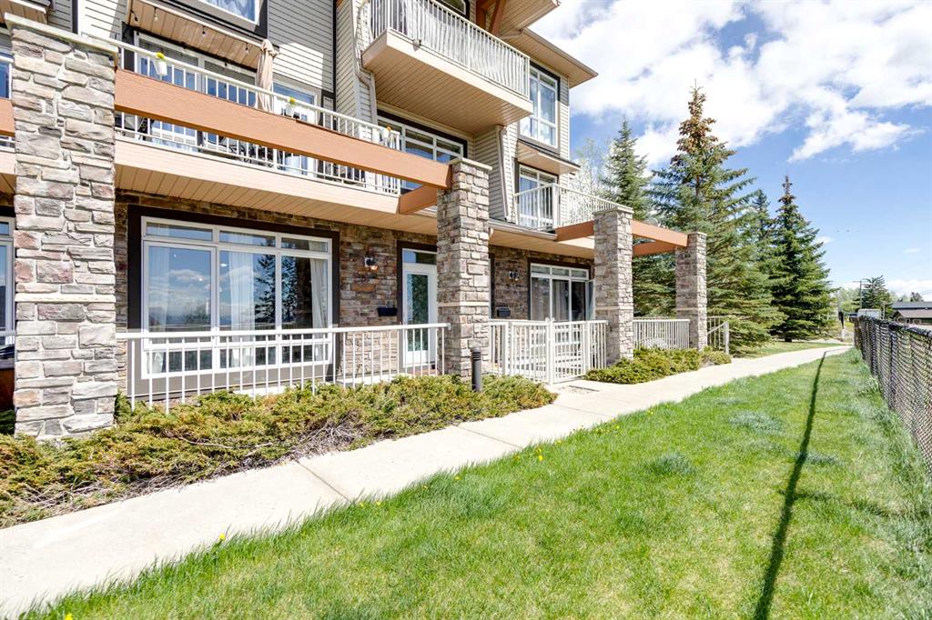 7-181 Rockyledge View NW