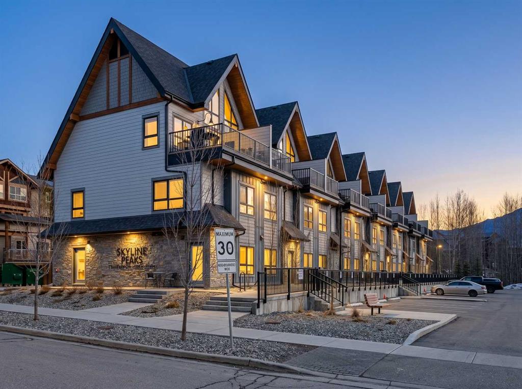 207-105 Kananaskis Way
