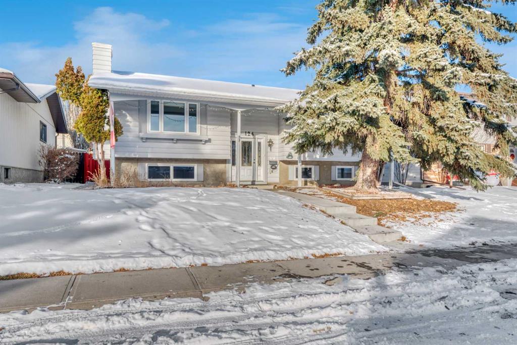124 Deercrest Close SE