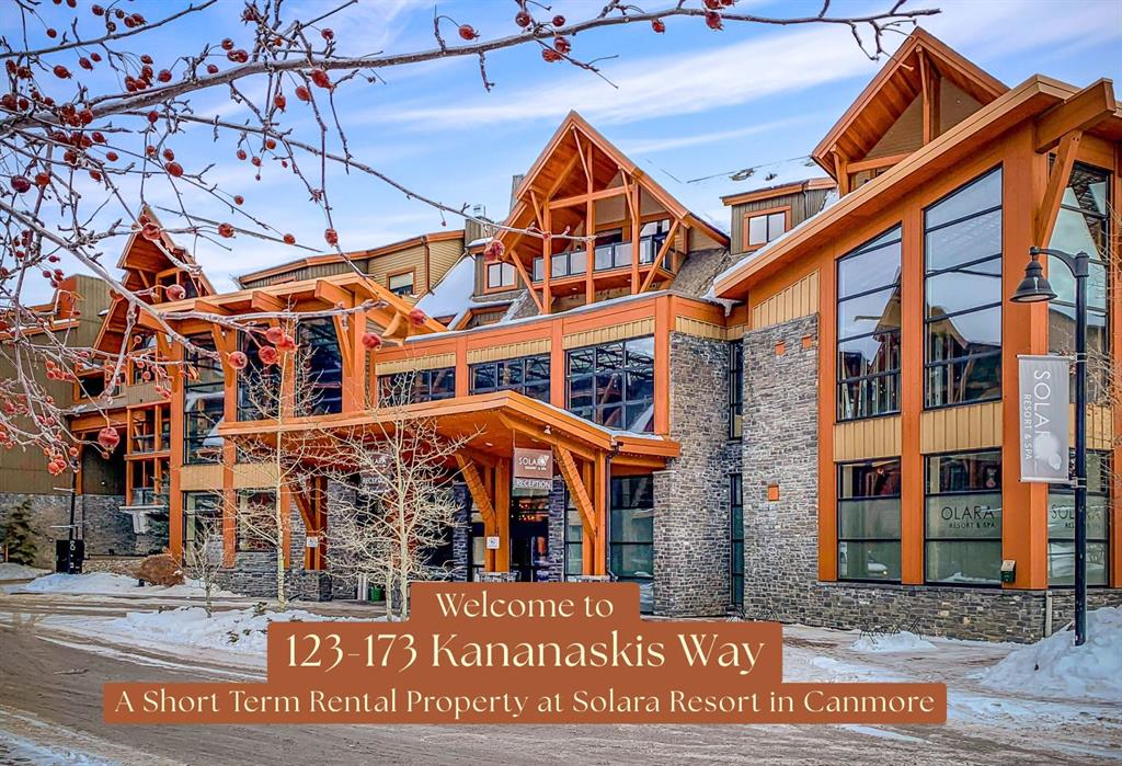123-173 Kananaskis Way
