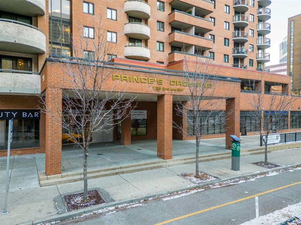 1209-738 3 Avenue SW