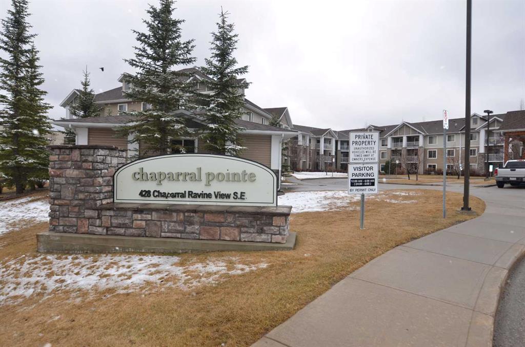 120-428 Chaparral Ravine View SE